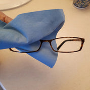 LENS WIPES 2PK by JUDE'S MIRACLE CLOTH