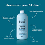 LAUNDRY DETERGENT by MINT CLEANING