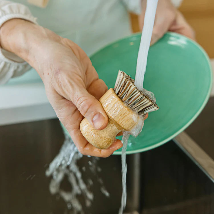 mint_bamboo_dish_brush_in_action.webp