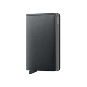 MIRUM BLACK - PLANT BASED SLIMWALLET by SECRID