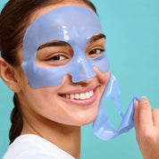 CHILLED ON ICE FIRMING FACE MASK by PATCHOLOGY