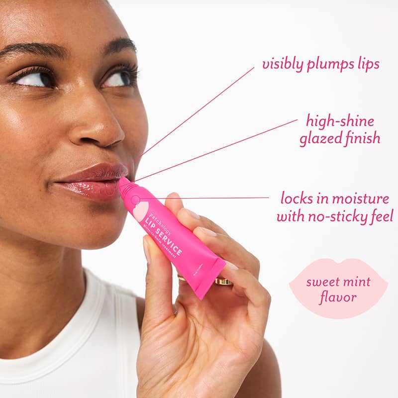 LIP SERVICE TREATMENT by PATCHOLOGY