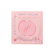 SERVE CHILLED ROSE EYEGEL PATCHES by PATCHOLOGY