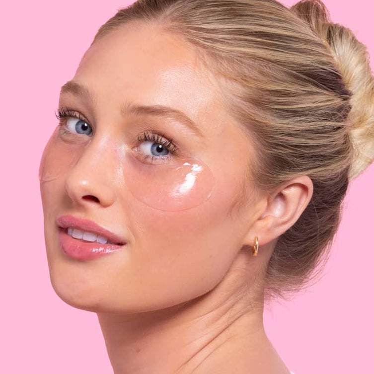 SERVE CHILLED ROSE EYEGEL PATCHES by PATCHOLOGY
