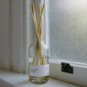 GOLDEN HOUR REED DIFFUSER by LIT SOY CANDLES