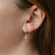 SHINE HOOPS in GOLD & PINK by GLEE