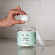 SHOWER STEAMERS by MINT CLEANING