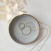 SISTER NECKLACE in GOLD by GLEE