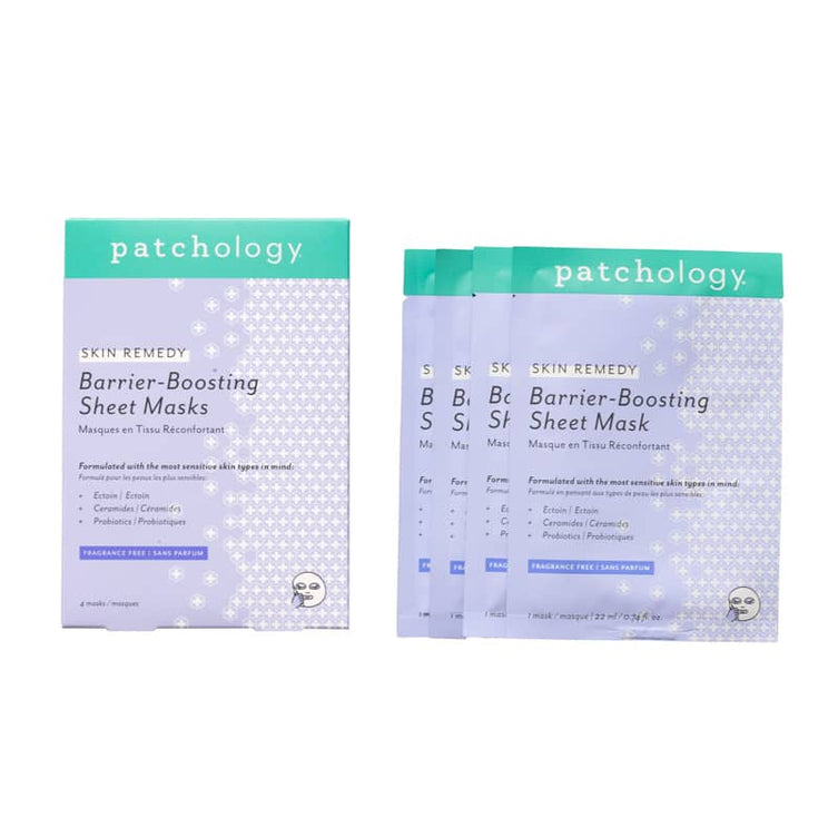SKIN REMEDY 4 PACK by PATCHOLOGY
