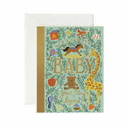 STORYBOOK BABY CARD