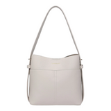 VANILLA SAMANTHA HANDBAG by LOUENHIDE