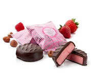 VICTORIA CREAMS - RASPBERRY by ROGERS CHOCOLATE