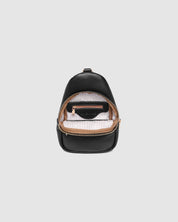 BABY BELLA SLING BAG in BLACK by LOUENHIDE
