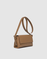 SOPHIA CROSSBODY BAG in HONEY by LOUENHIDE