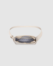 IVY SHOULDER BAG in VANILLA by LOUENHIDE