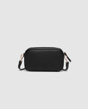 BIANCA CROSSBODY BAG in BLACK by LOUENHIDE