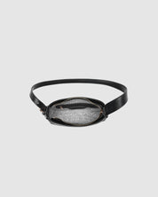 IVY SHOULDER BAG by in BLACK LOUENHIDE
