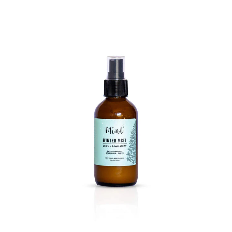 WINTER MIST GLASS BOTTLE by MINT CLEANING