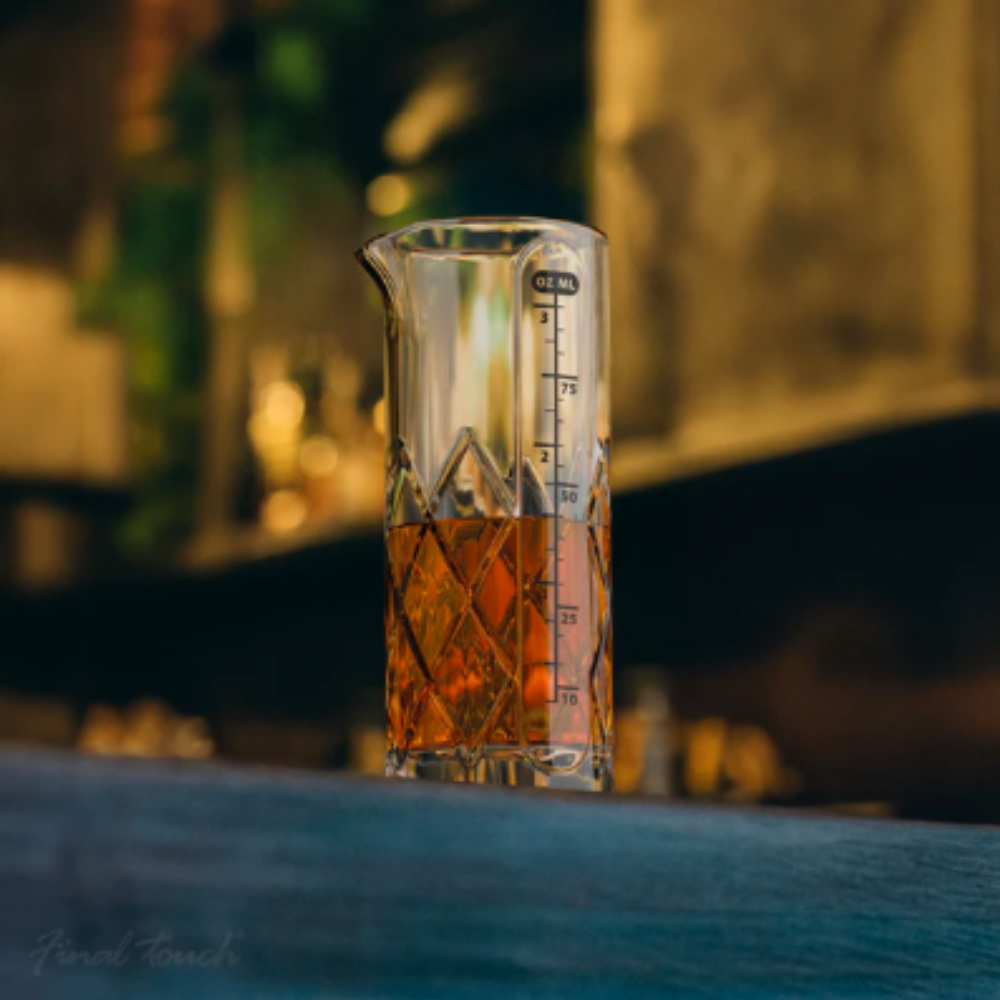 YARAI JIGGER