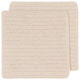 NATURAL CROCHET DISHCLOTH SET by NOW DESIGNS