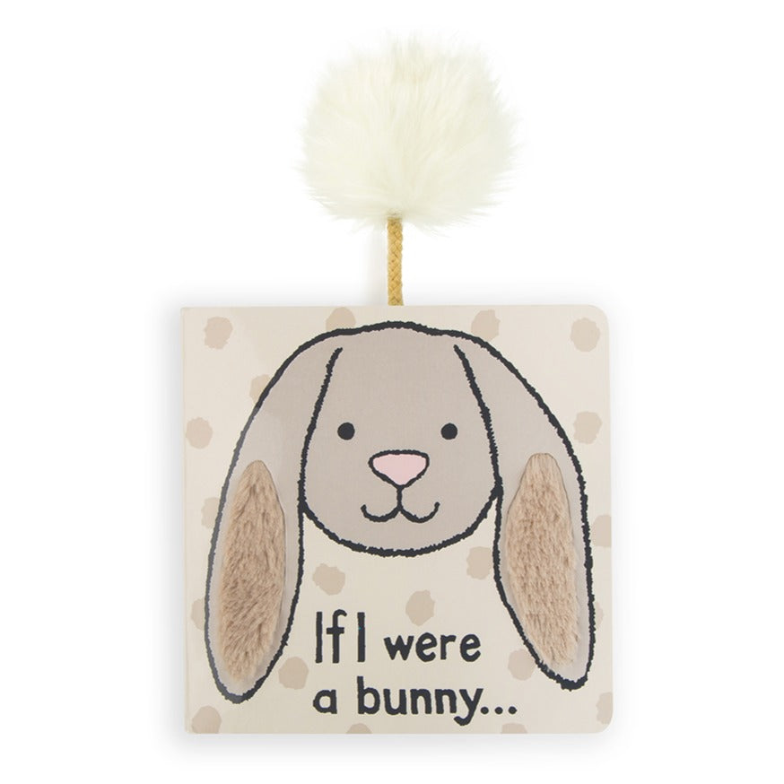 IF I WERE A BUNNY BOOK by JELLYCAT