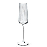 OPTIC FLUTE GLASS