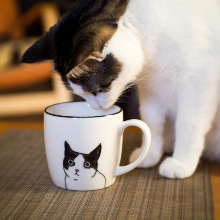 FELIX CAT MUG