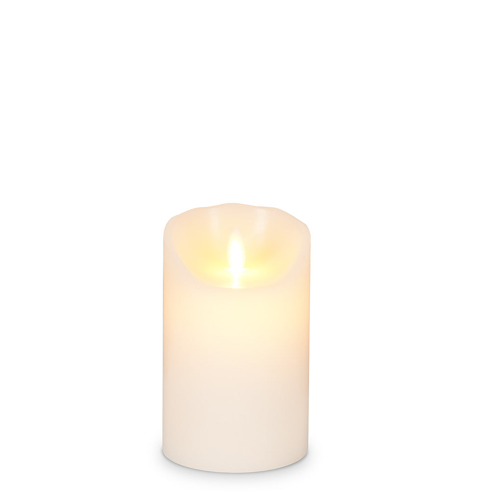 FLAMELESS CANDLE 3" x 5" by REALLITE