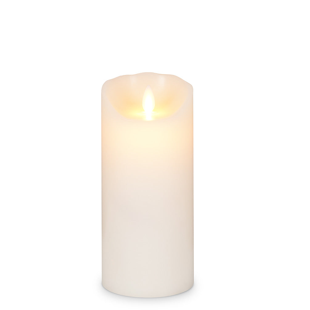 FLAMELESS CANDLE 3" x 7" by REALLITE