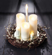 FLAMELESS CANDLE 3" x 9" by REALLITE