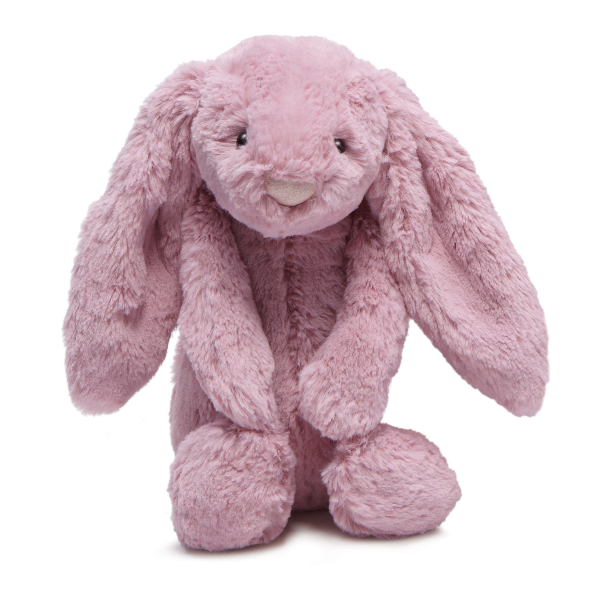 pink tulip bashful bunny stuffed plush toy made by jellycat