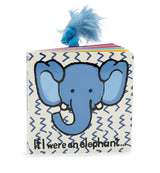 IF I WERE AN ELEPHANT BOOK by JELLYCAT