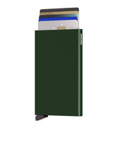 GREEN CARDPROTECTOR by SECRID
