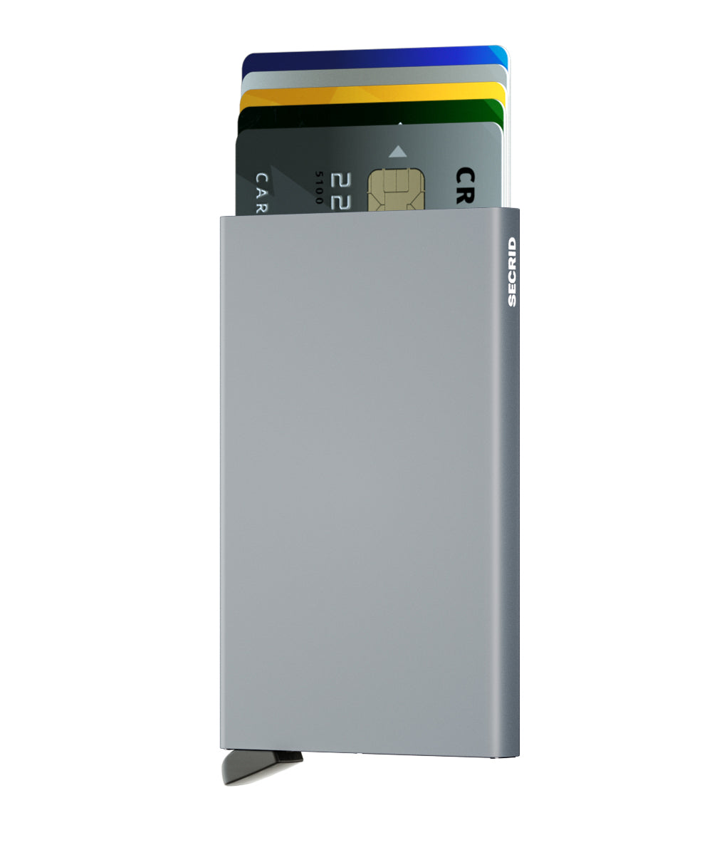 CARDPROTECTOR in TITANIUM by SECRID