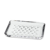 SIMPLE RECTANGLE SOAP DISH