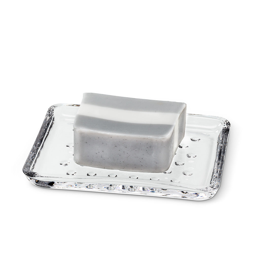 SIMPLE RECTANGLE SOAP DISH