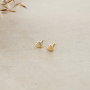 CUTIE STUDS in GOLD by GLEE