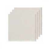 HEIRLOOM DOVE GRAY NAPKIN SET by DANICA