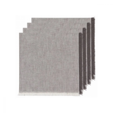 HEIRLOOM SHADOW NAPKIN SET by NOW DESIGNS