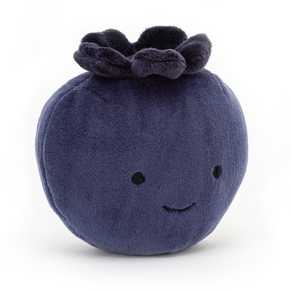 FABULOUS FRUIT BLUEBERRY by JELLYCAT