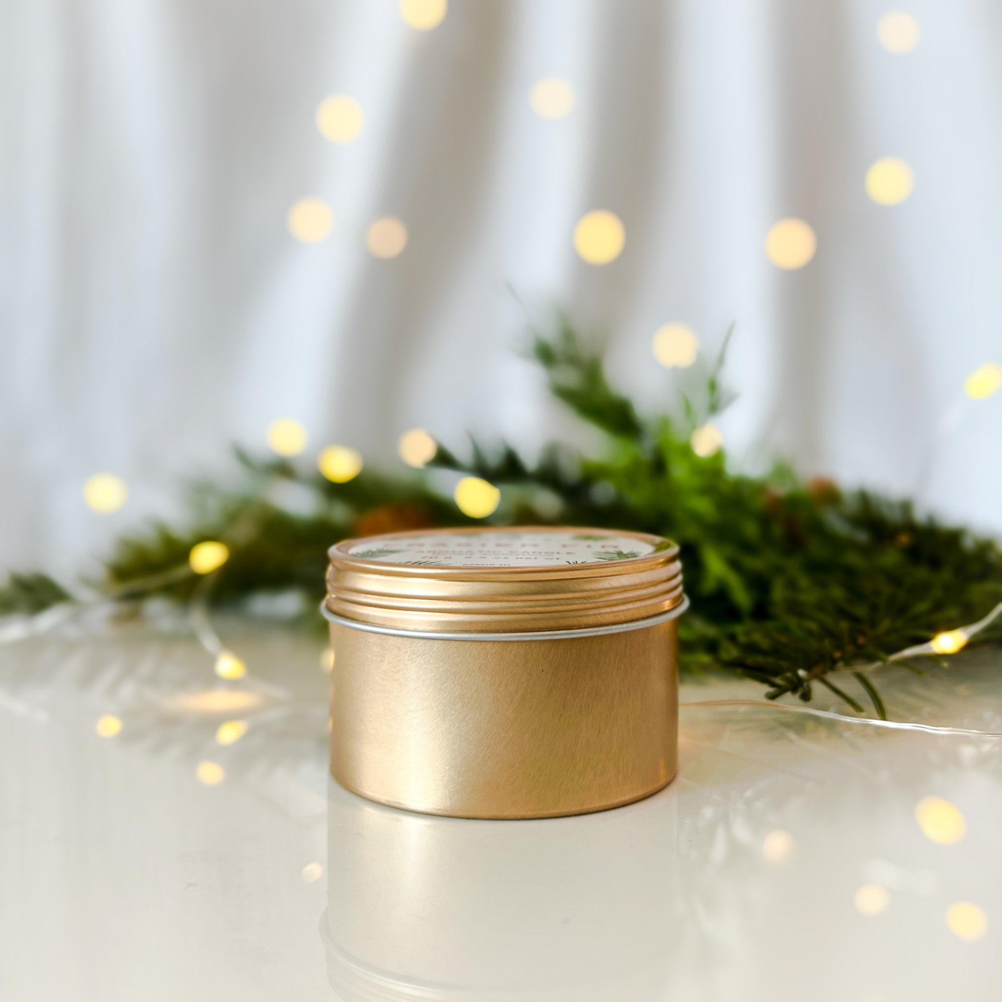 FRASIER FIR TRAVEL TIN CANDLE by THYMES