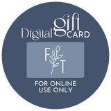 DIGITAL GIFT CARD
