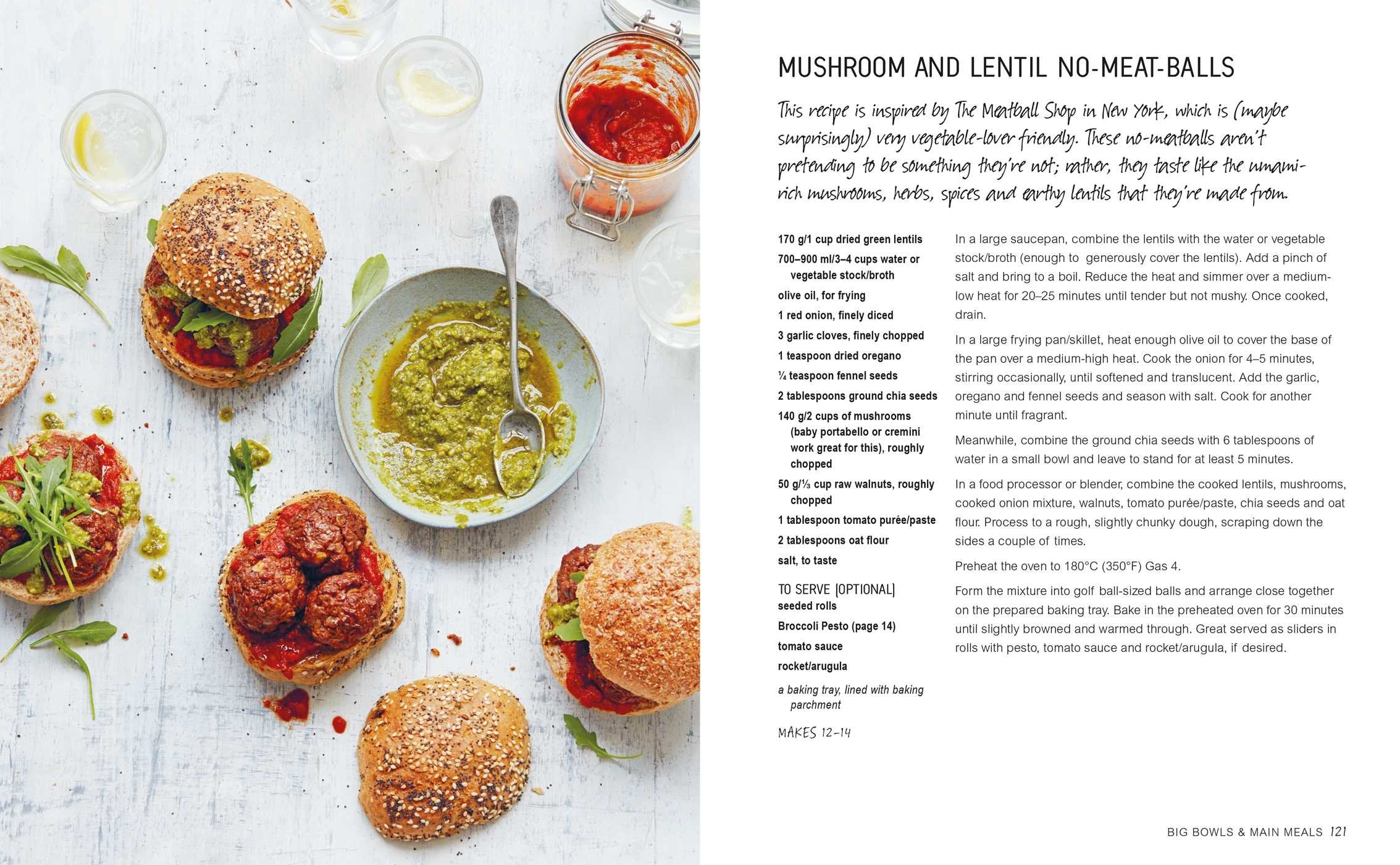 FIRST TIME VEGAN by LEAH VANDERVELDT
