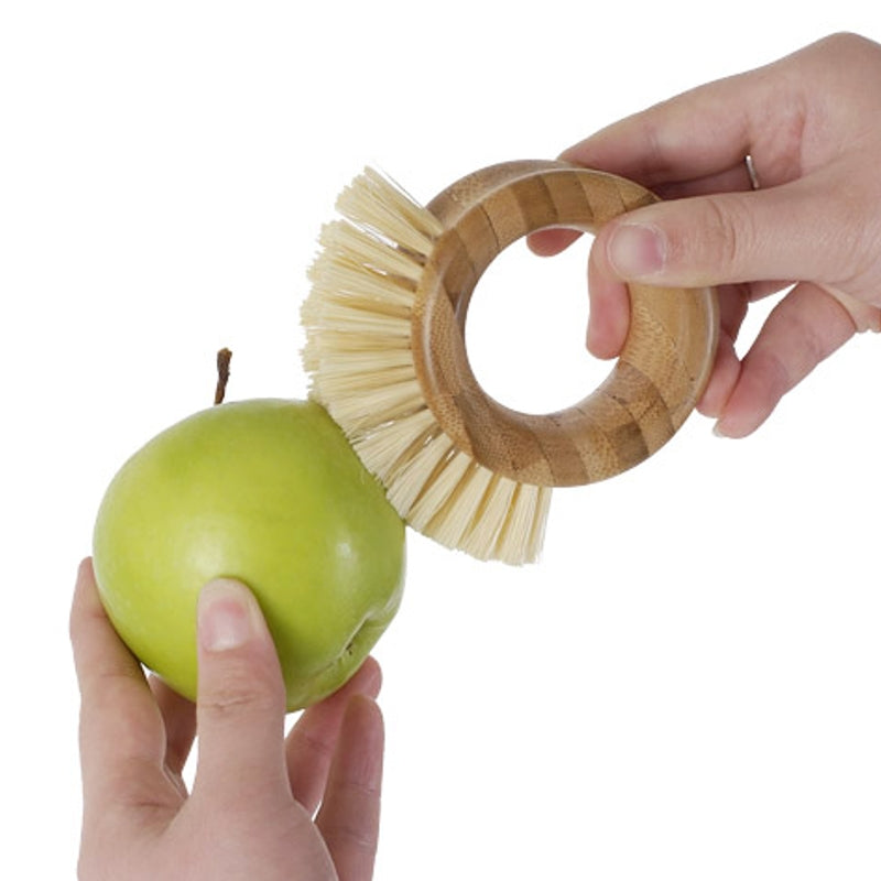 THE RING VEGGIE BRUSH