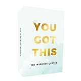 YOU GOT THIS CARDS