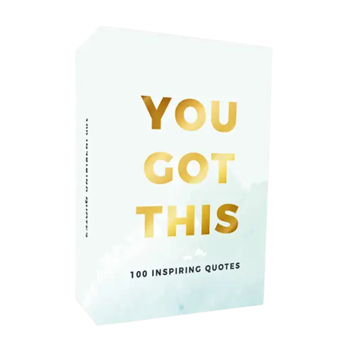 YOU GOT THIS CARDS