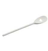 WOODEN HEART SPOON