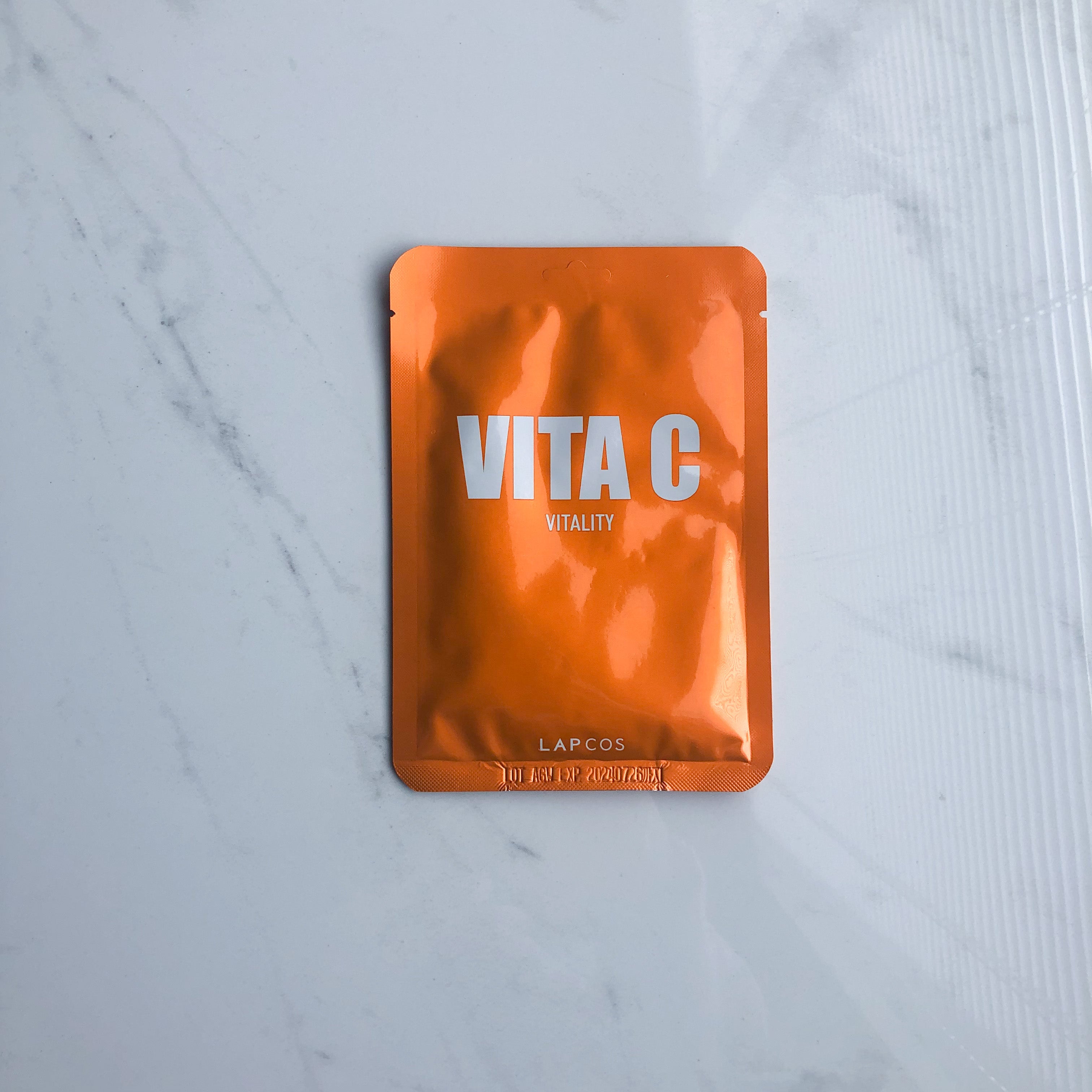 VITA C DAILY SKIN MASK by LAPCOS