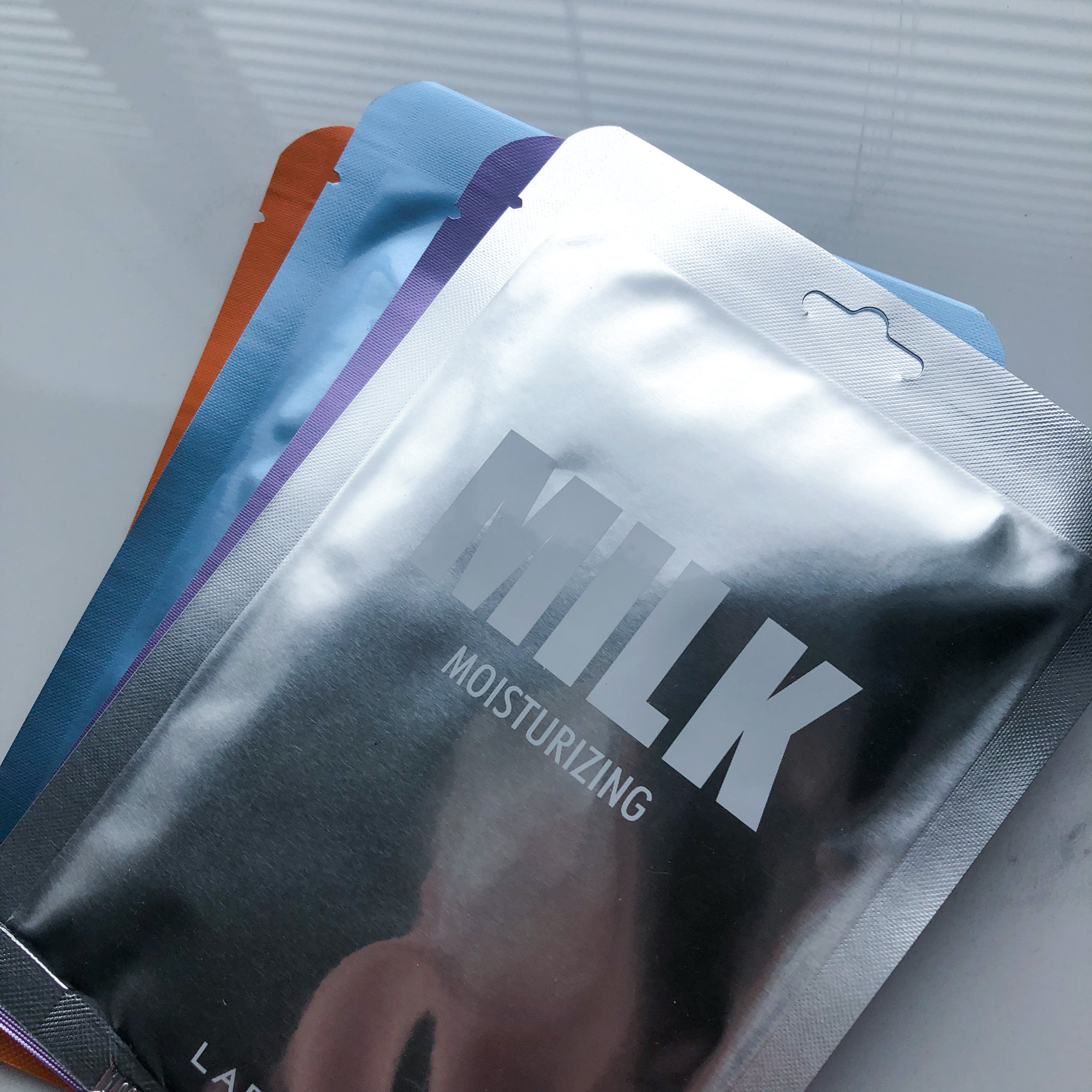 MILK DAILY SKIN MASK by LAPCOS
