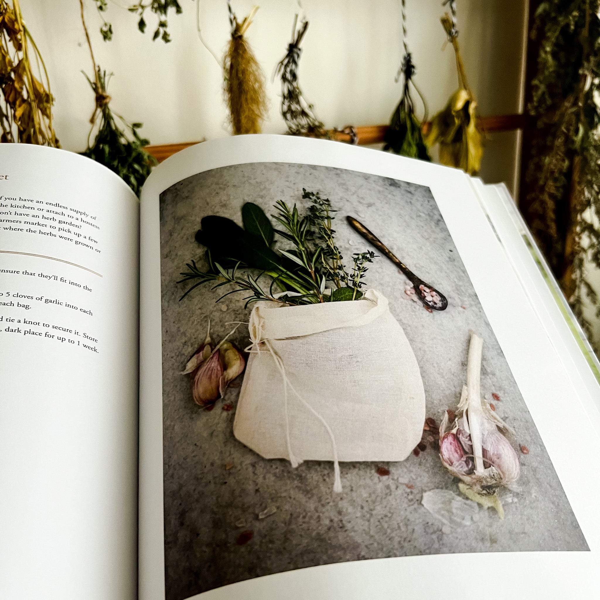 GATHER AT HOME by MONIKA HIBBS